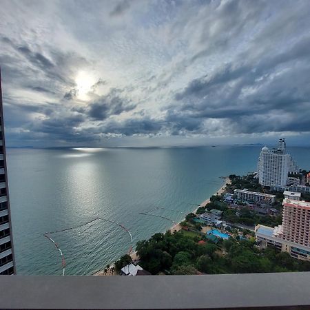 Sea View Apartment In Pattaya Dış mekan fotoğraf