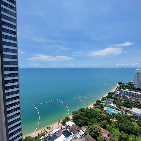 Sea View Apartment In Pattaya Dış mekan fotoğraf