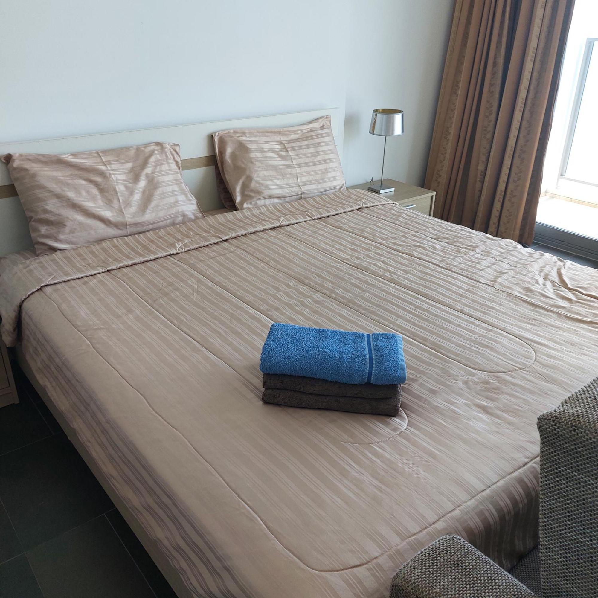 Sea View Apartment In Pattaya Dış mekan fotoğraf