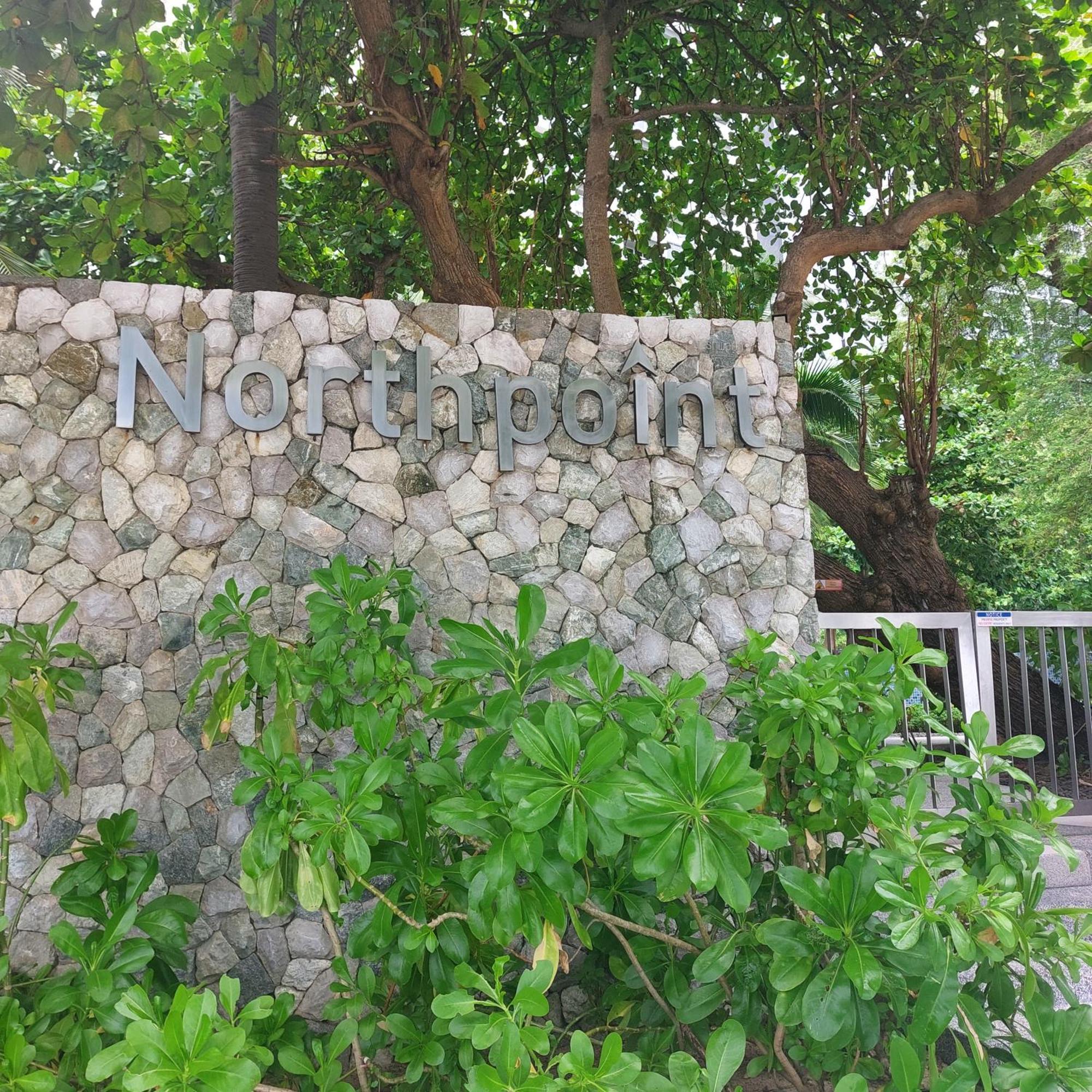 Sea View Apartment In Pattaya Dış mekan fotoğraf