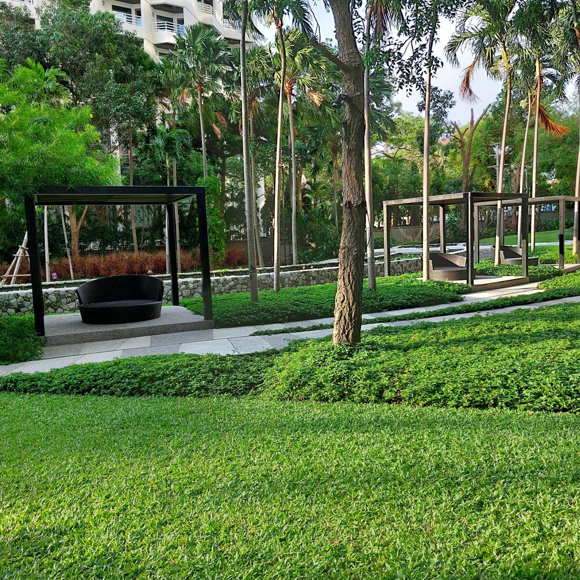 Sea View Apartment In Pattaya Dış mekan fotoğraf