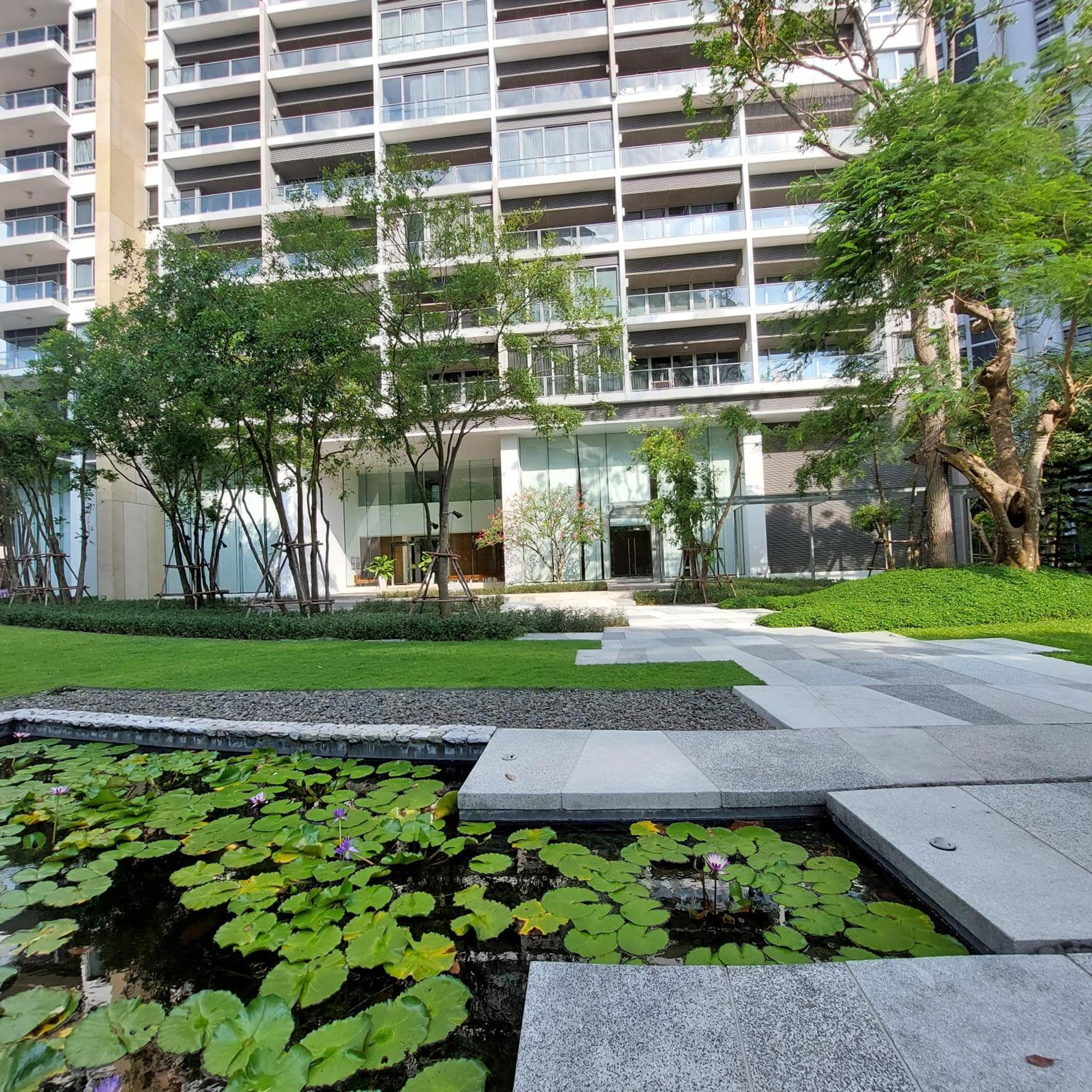 Sea View Apartment In Pattaya Dış mekan fotoğraf