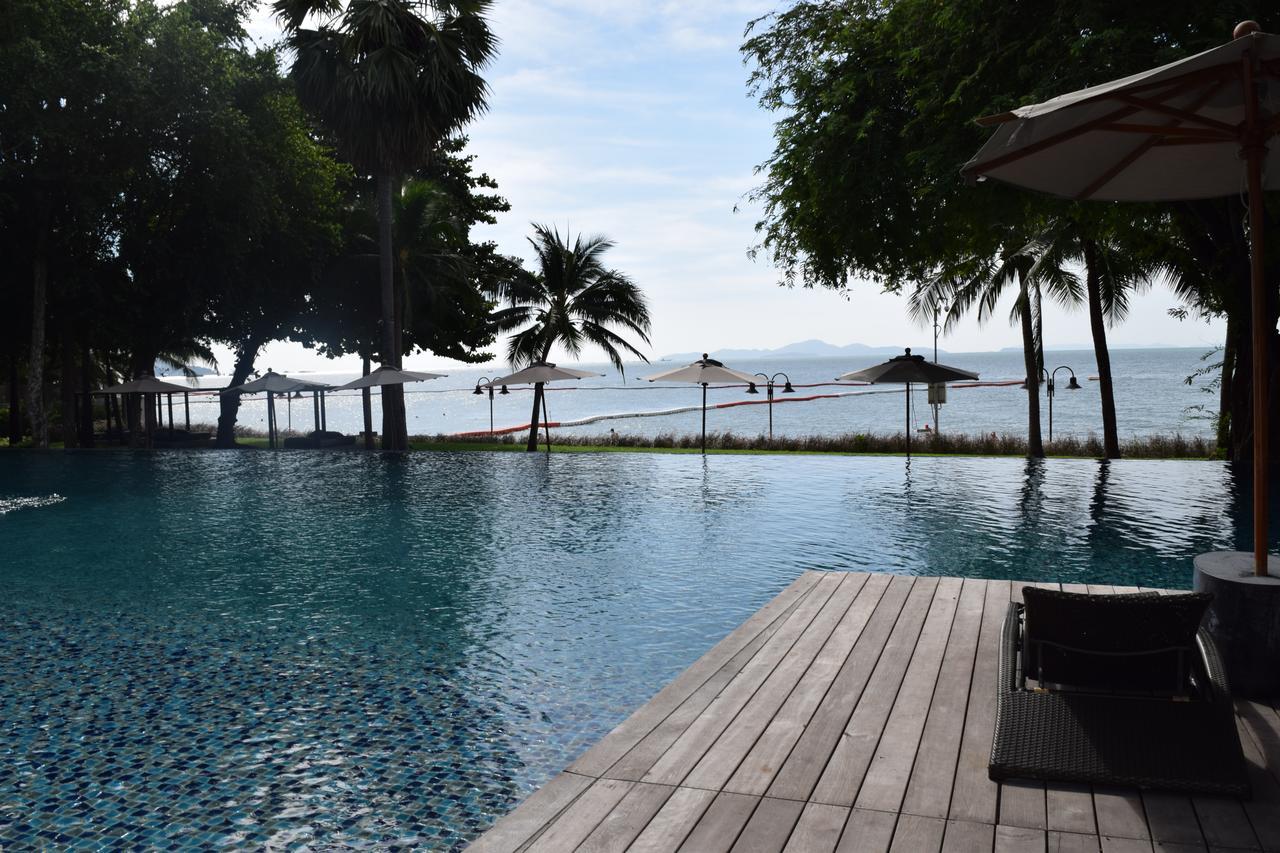 Sea View Apartment In Pattaya Dış mekan fotoğraf