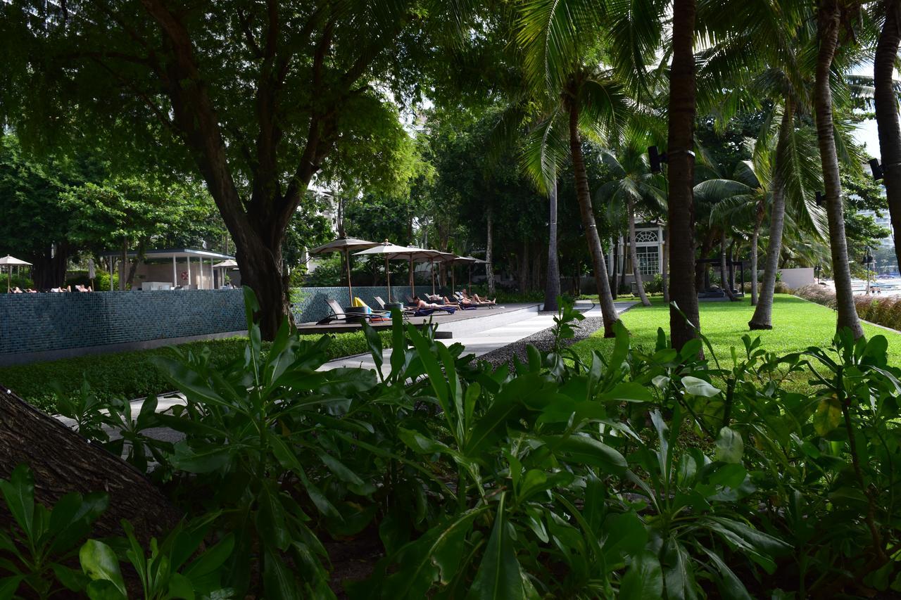 Sea View Apartment In Pattaya Dış mekan fotoğraf