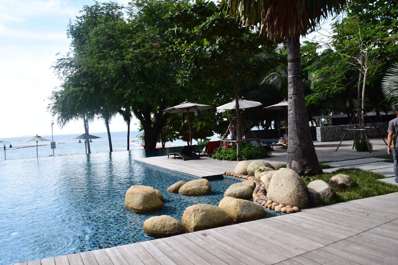 Sea View Apartment In Pattaya Dış mekan fotoğraf