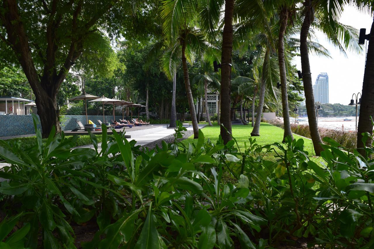 Sea View Apartment In Pattaya Dış mekan fotoğraf