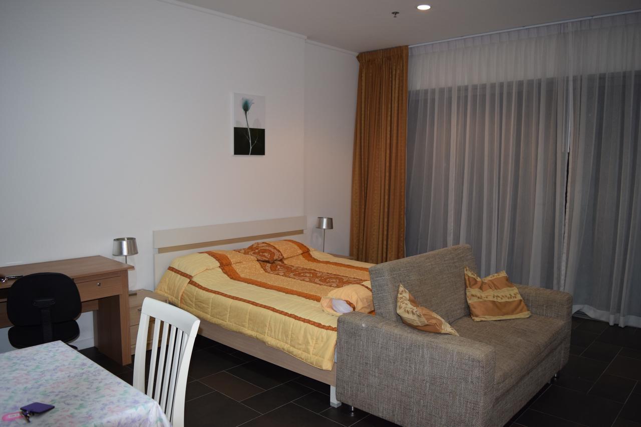 Sea View Apartment In Pattaya Dış mekan fotoğraf