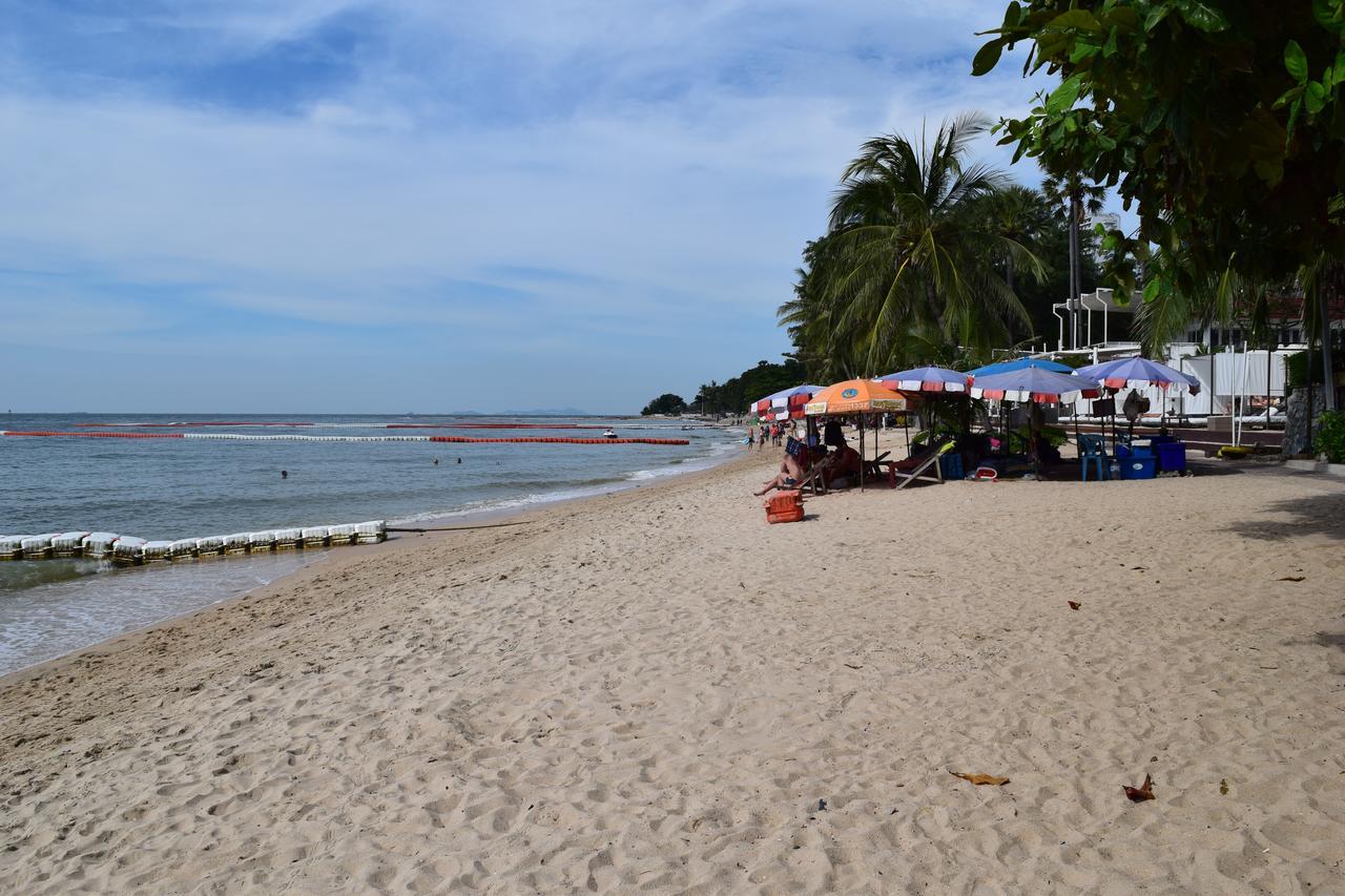 Sea View Apartment In Pattaya Dış mekan fotoğraf