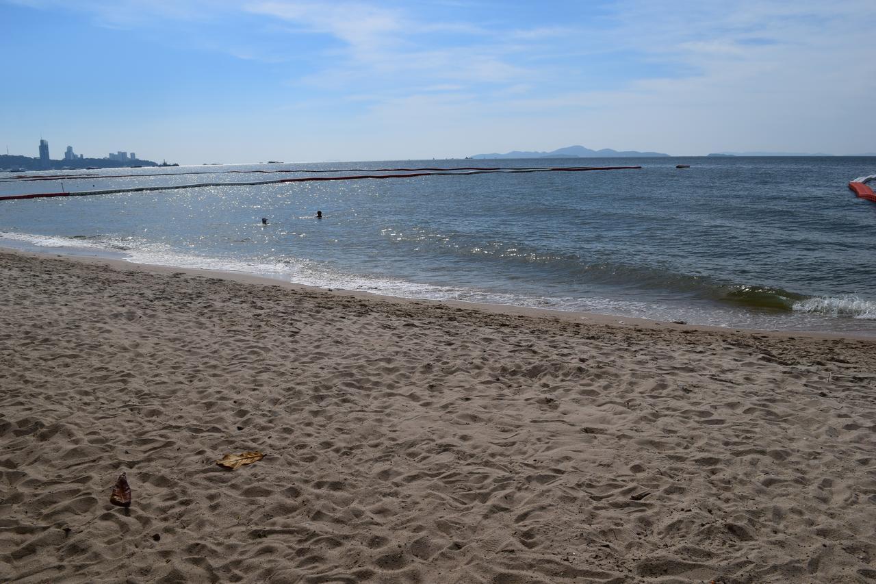 Sea View Apartment In Pattaya Dış mekan fotoğraf