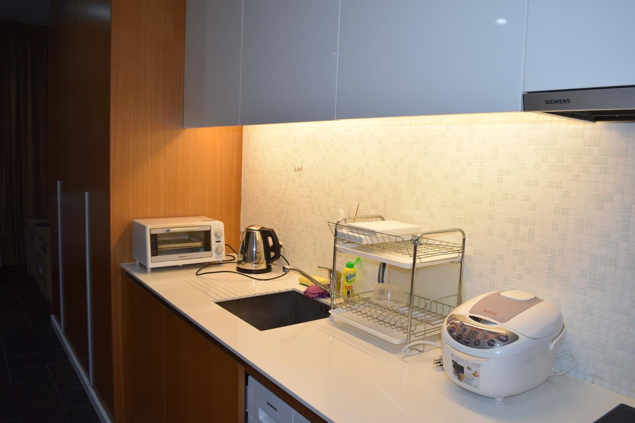 Sea View Apartment In Pattaya Dış mekan fotoğraf